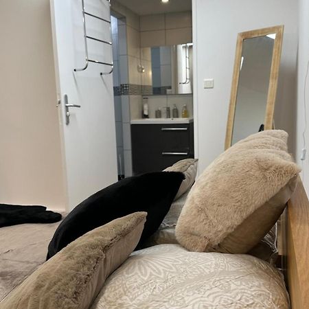 Appartement 5Min To Disneyland, Parking Prive Magny-le-Hongre Ngoại thất bức ảnh