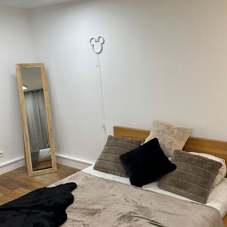 Appartement 5Min To Disneyland, Parking Prive Magny-le-Hongre Ngoại thất bức ảnh