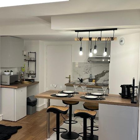 Appartement 5Min To Disneyland, Parking Prive Magny-le-Hongre Ngoại thất bức ảnh