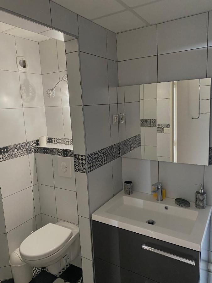 Appartement 5Min To Disneyland, Parking Prive Magny-le-Hongre Ngoại thất bức ảnh