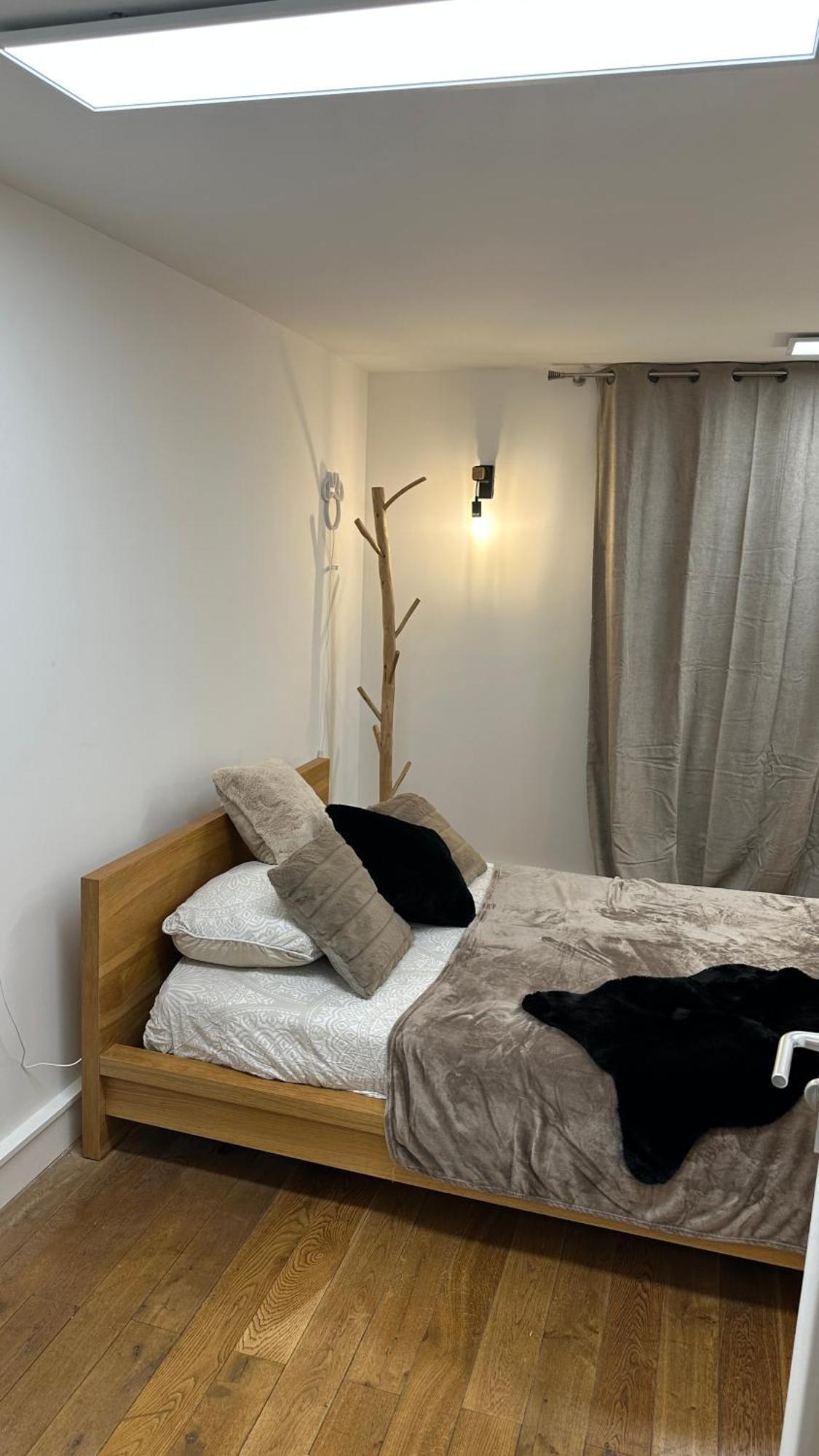 Appartement 5Min To Disneyland, Parking Prive Magny-le-Hongre Ngoại thất bức ảnh