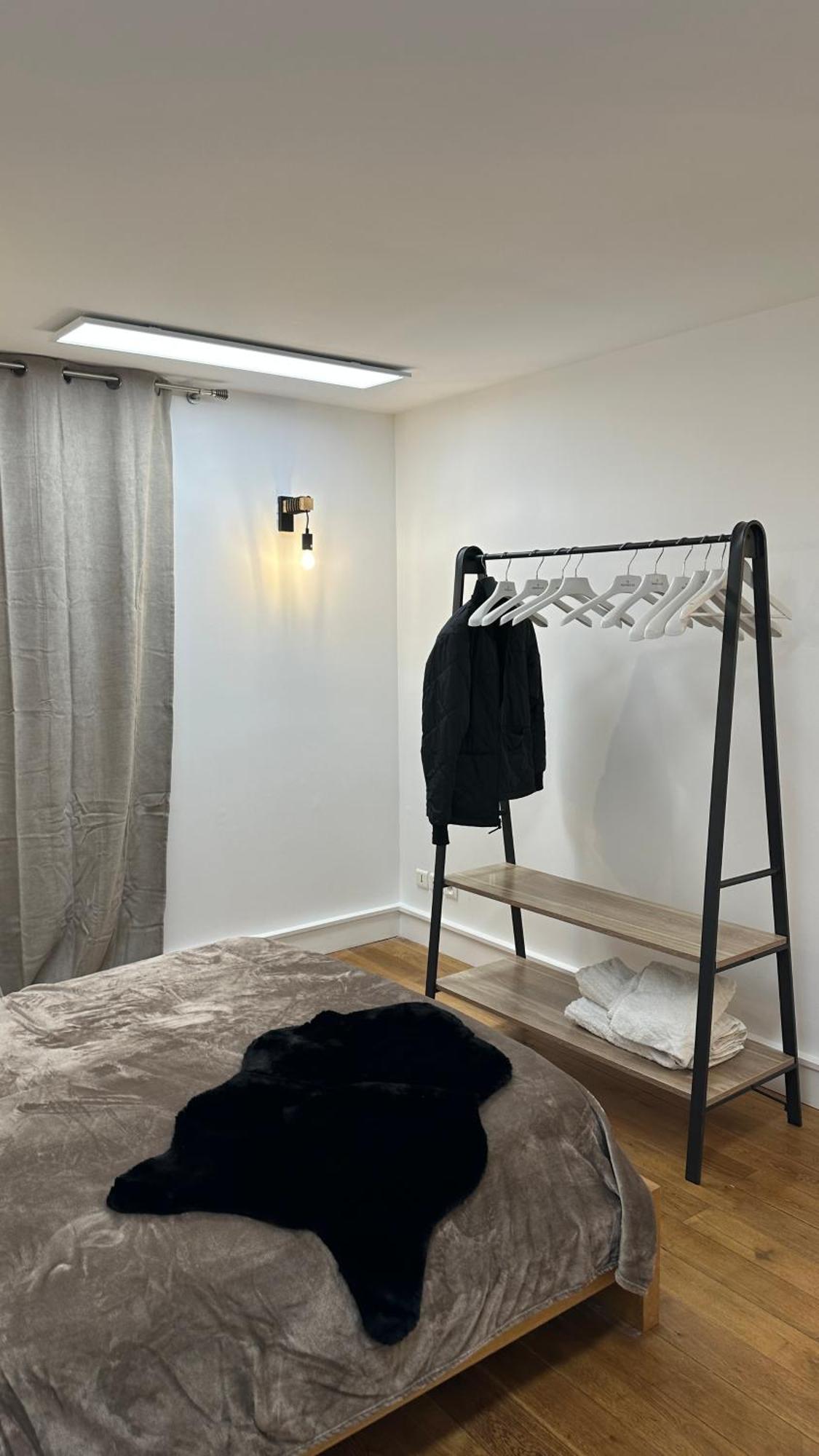 Appartement 5Min To Disneyland, Parking Prive Magny-le-Hongre Ngoại thất bức ảnh