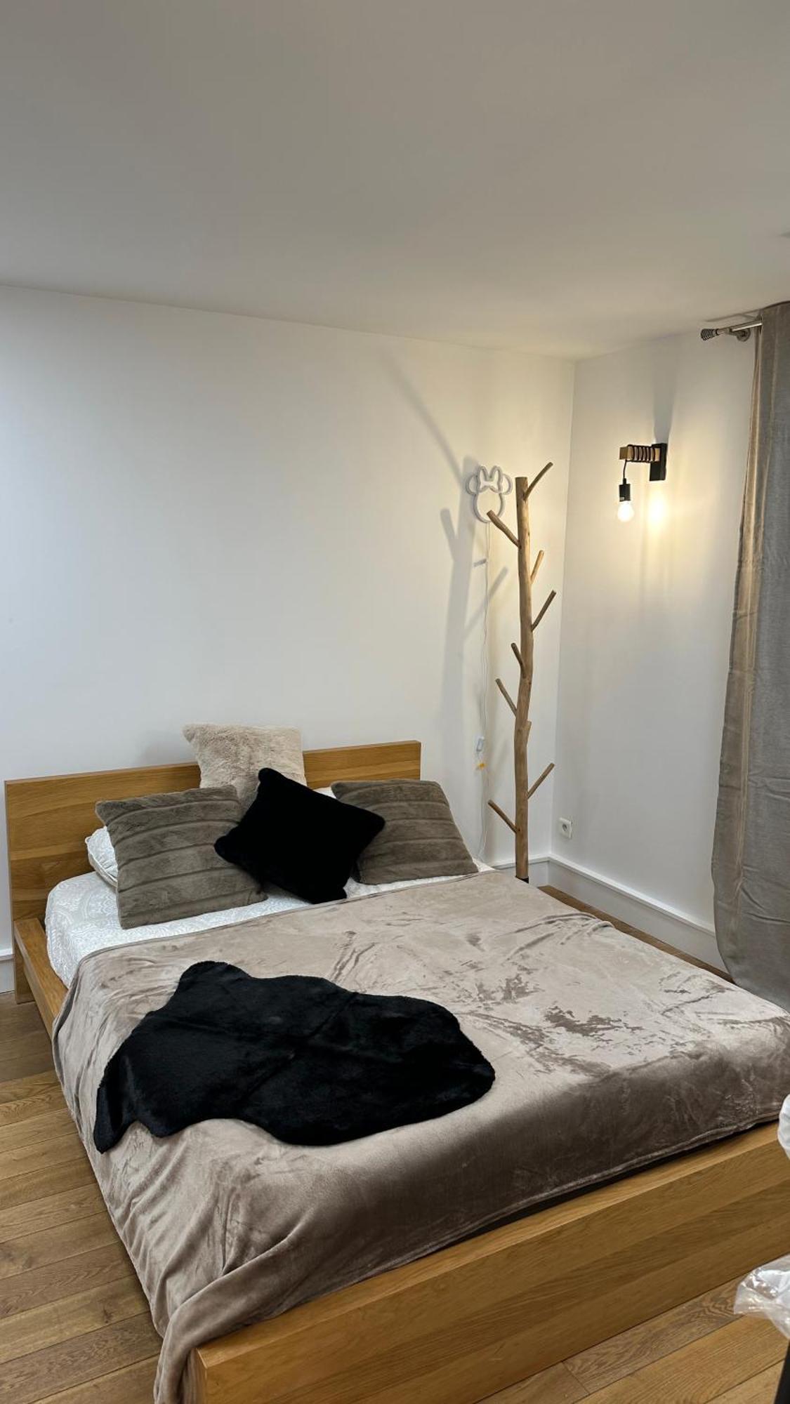 Appartement 5Min To Disneyland, Parking Prive Magny-le-Hongre Ngoại thất bức ảnh