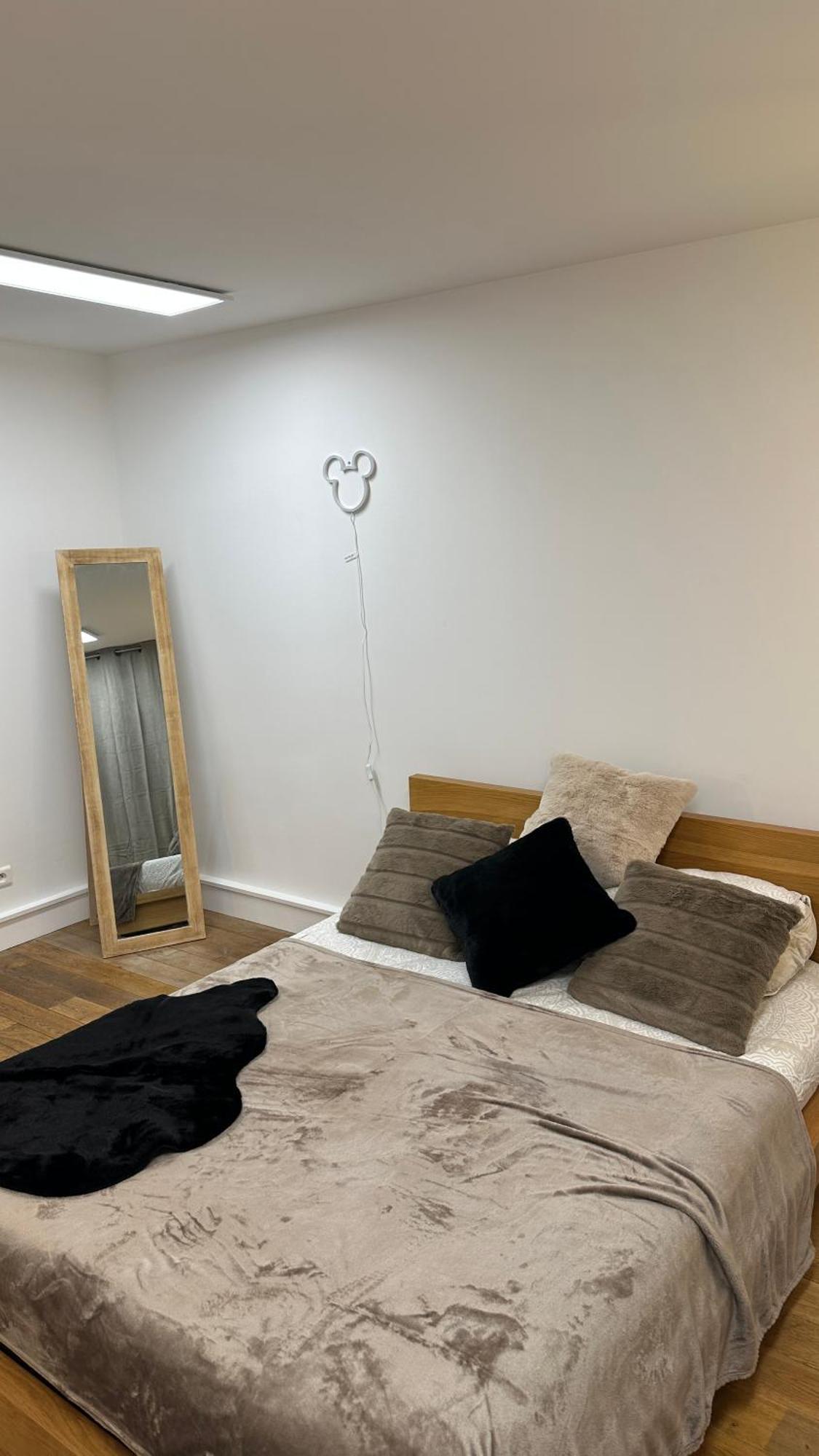Appartement 5Min To Disneyland, Parking Prive Magny-le-Hongre Ngoại thất bức ảnh