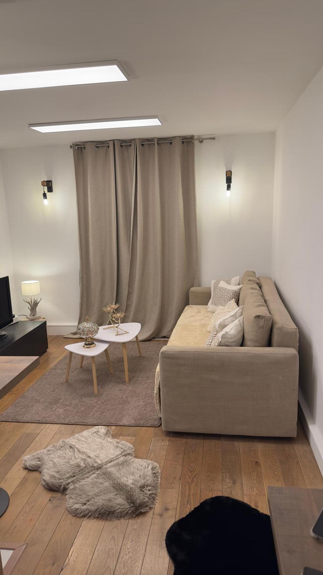 Appartement 5Min To Disneyland, Parking Prive Magny-le-Hongre Ngoại thất bức ảnh