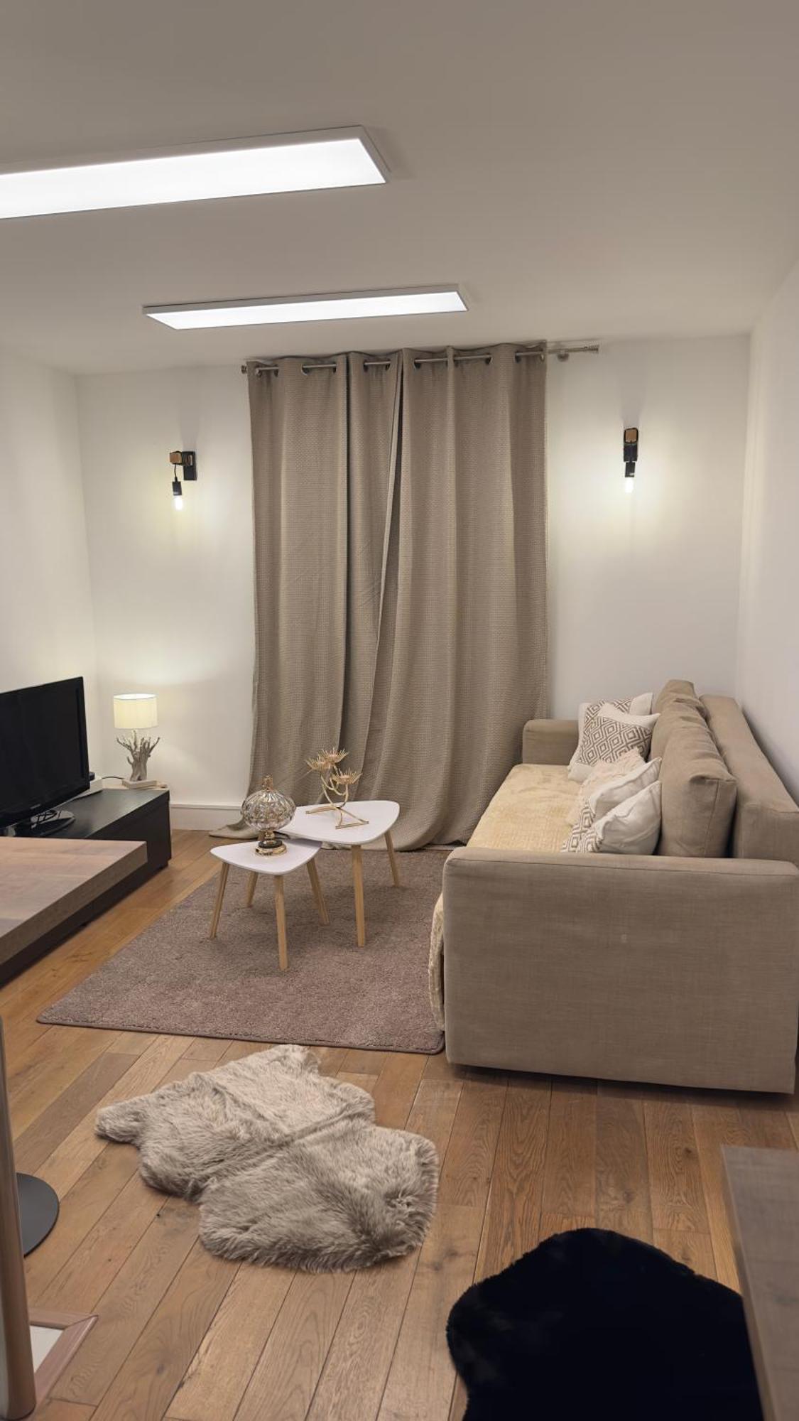 Appartement 5Min To Disneyland, Parking Prive Magny-le-Hongre Ngoại thất bức ảnh