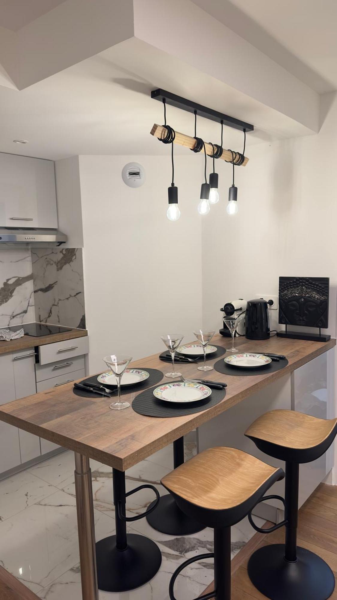 Appartement 5Min To Disneyland, Parking Prive Magny-le-Hongre Ngoại thất bức ảnh