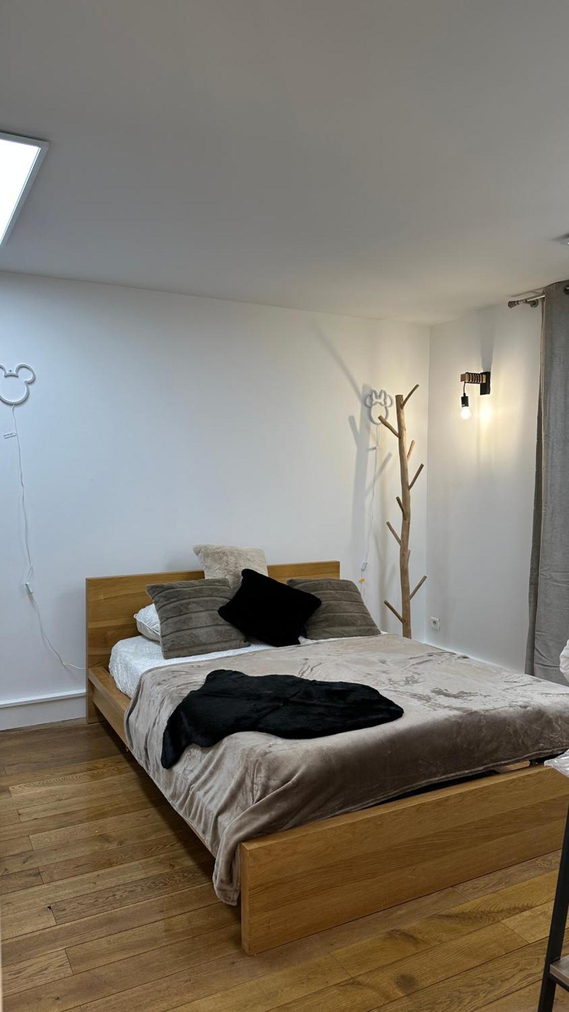 Appartement 5Min To Disneyland, Parking Prive Magny-le-Hongre Ngoại thất bức ảnh
