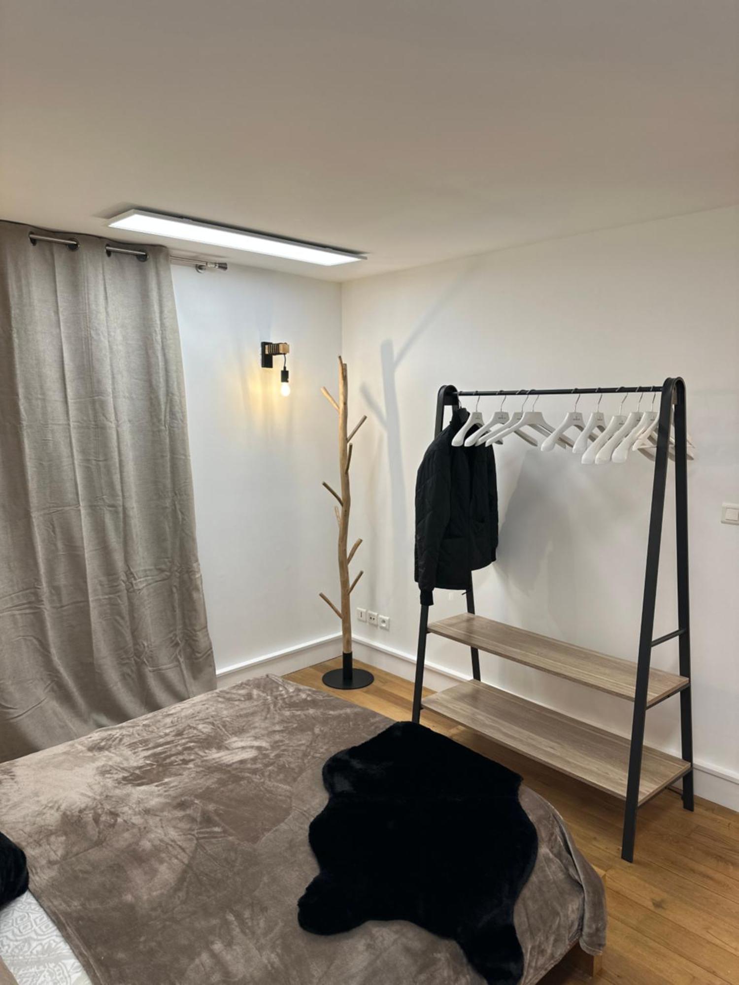 Appartement 5Min To Disneyland, Parking Prive Magny-le-Hongre Ngoại thất bức ảnh