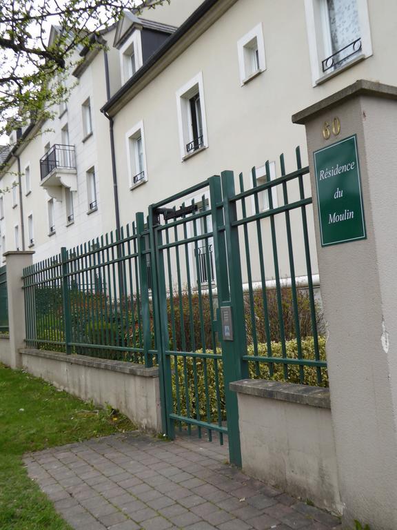 Appartement 5Min To Disneyland, Parking Prive Magny-le-Hongre Ngoại thất bức ảnh